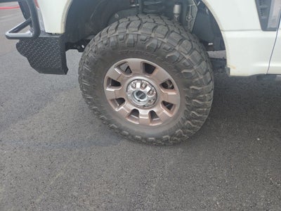 2024 Ford F-350SD King Ranch
