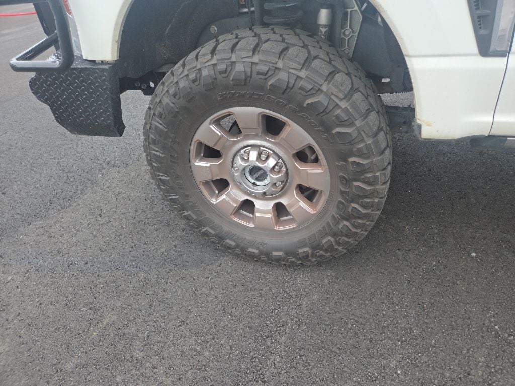 2024 Ford F-350SD King Ranch