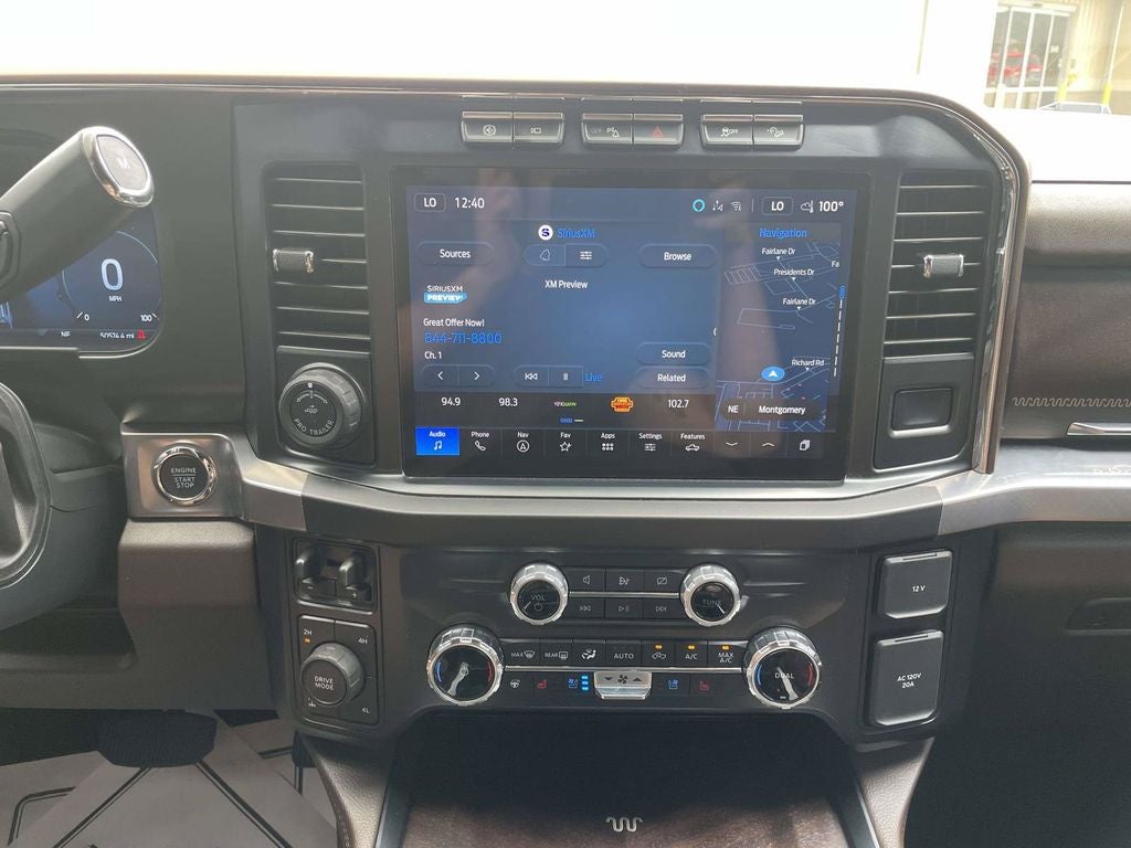2024 Ford F-350SD King Ranch