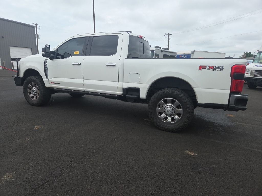 2024 Ford F-350SD King Ranch