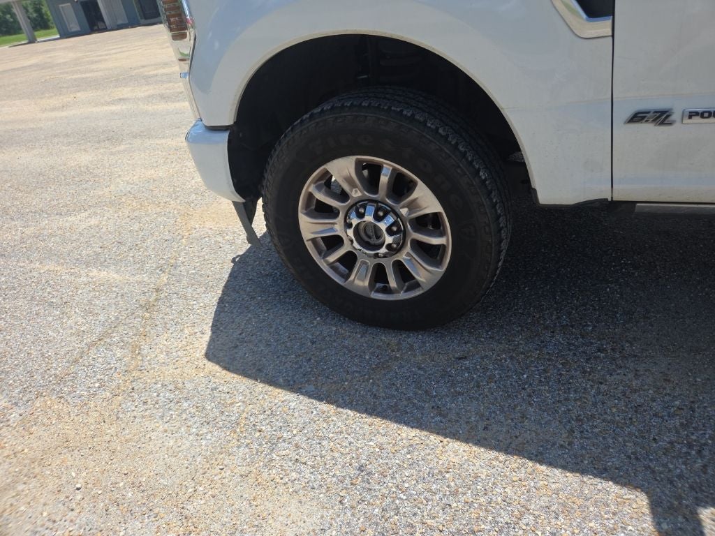 2021 Ford F-350SD Limited