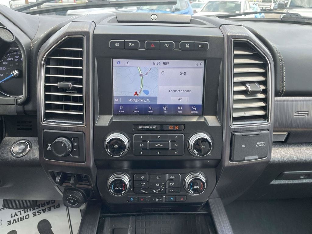 2021 Ford F-350SD Limited