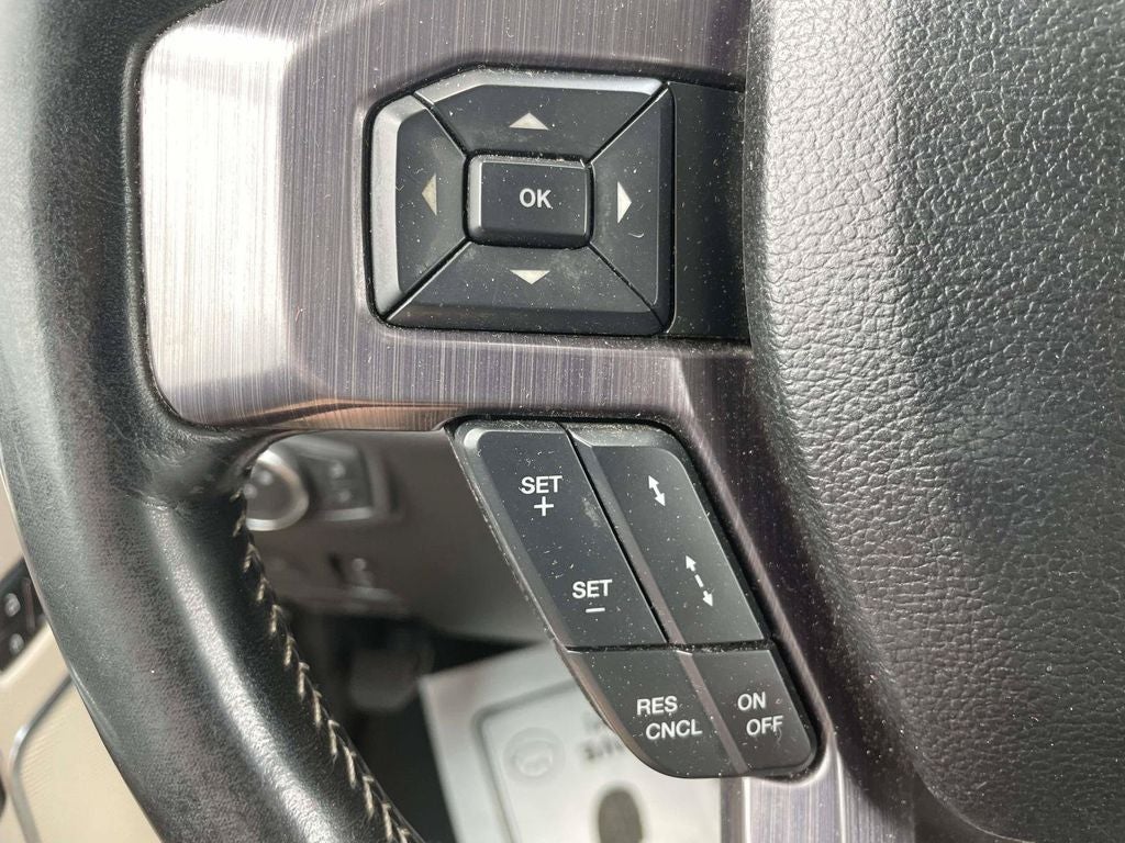 2021 Ford F-350SD Limited