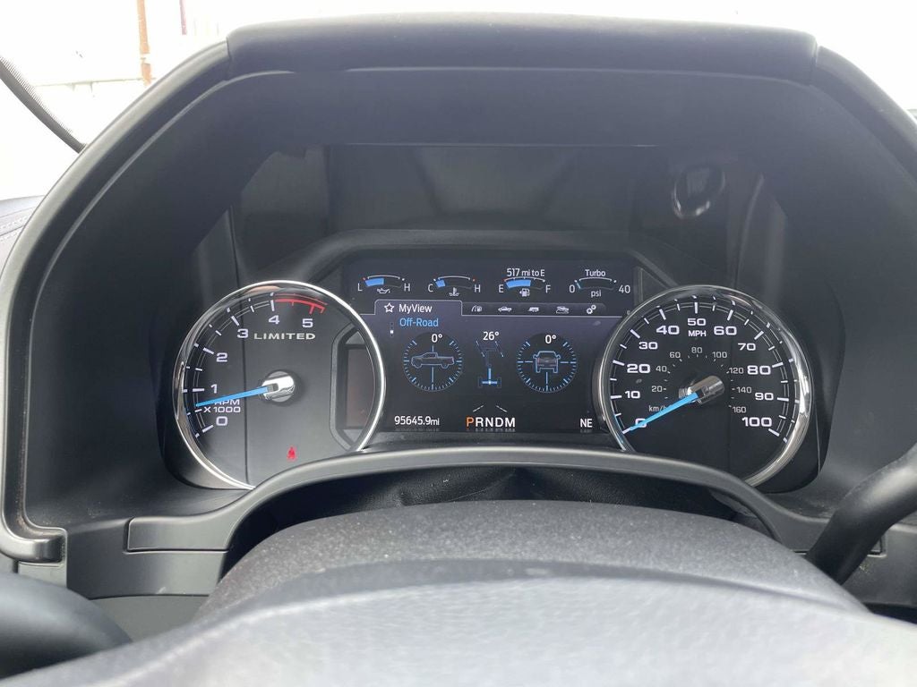 2021 Ford F-350SD Limited