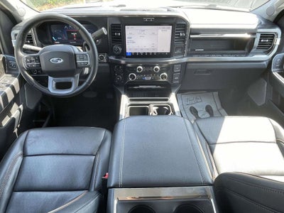 2025 Ford F-350SD Lariat