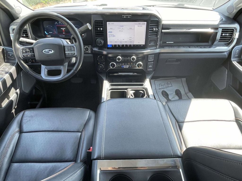 2025 Ford F-350SD Lariat