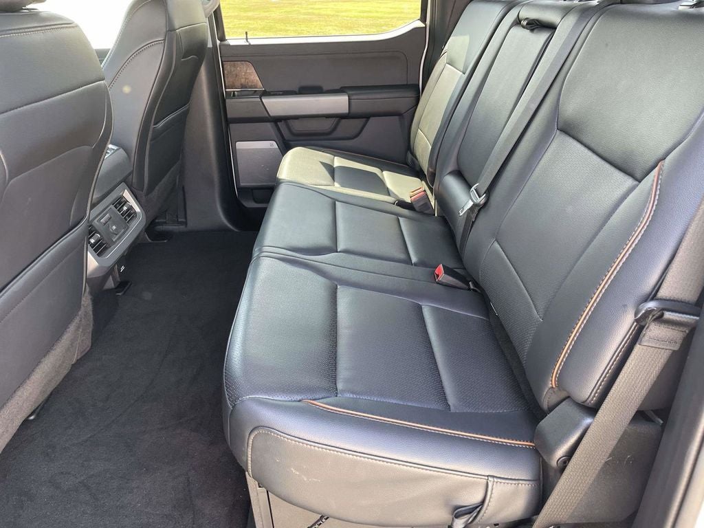 2025 Ford F-350SD Lariat