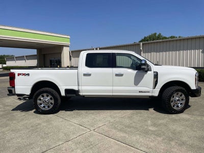 2025 Ford F-350SD Lariat