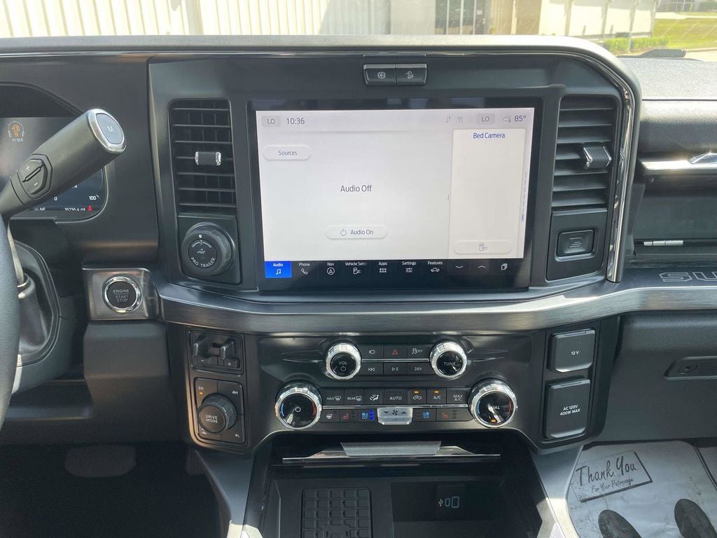 2025 Ford F-350SD Lariat