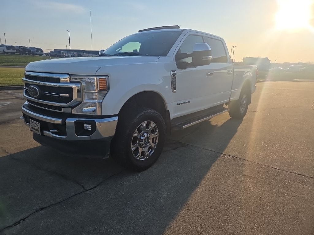 2021 Ford F-350SD Lariat
