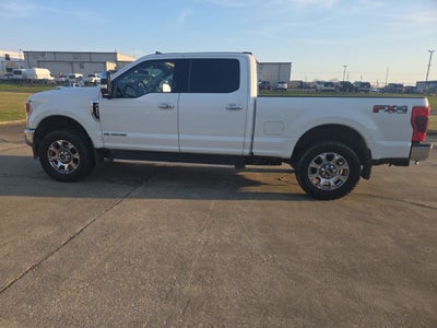 2021 Ford F-350SD Lariat