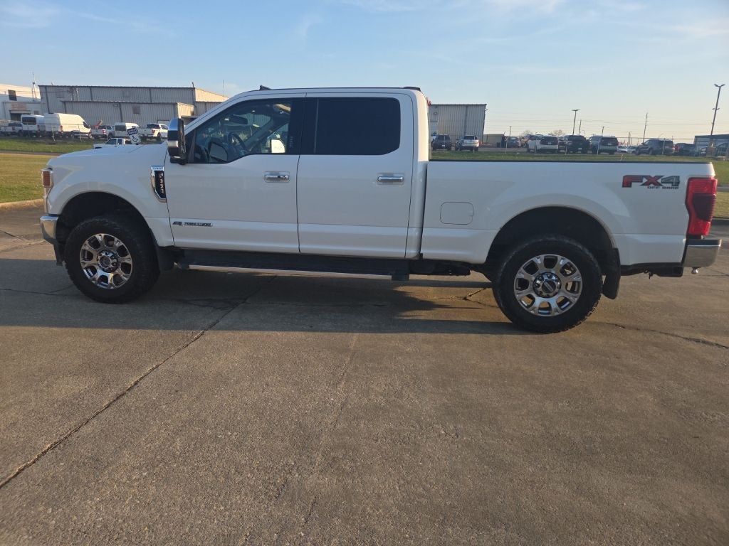2021 Ford F-350SD Lariat
