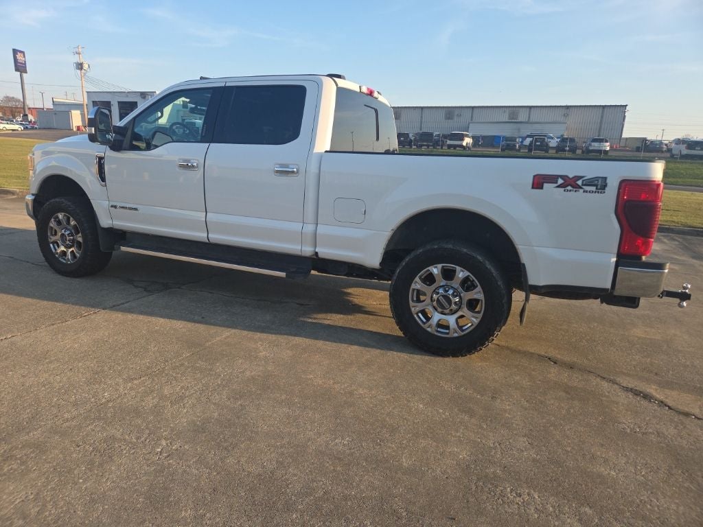 2021 Ford F-350SD Lariat