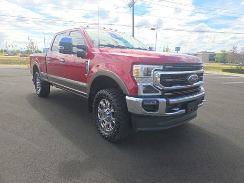 2022 Ford F-350SD King Ranch