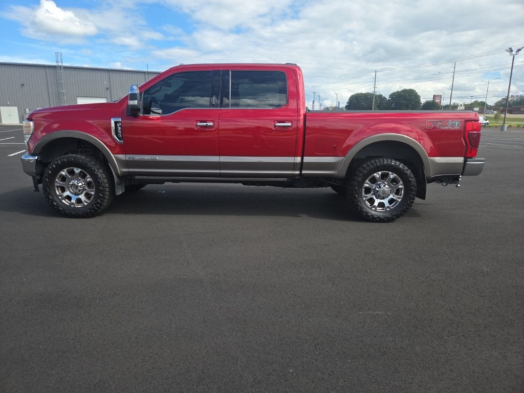 2022 Ford F-350SD King Ranch