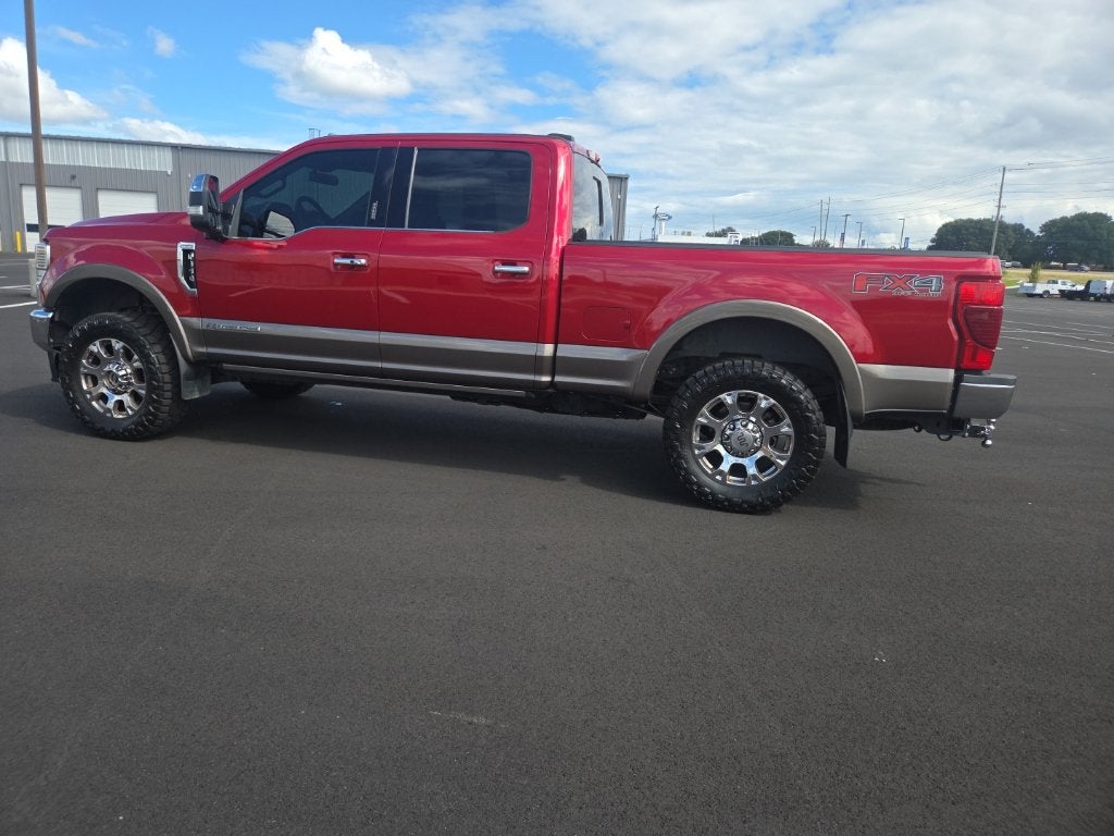 2022 Ford F-350SD King Ranch