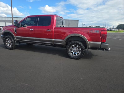 2022 Ford F-350SD King Ranch