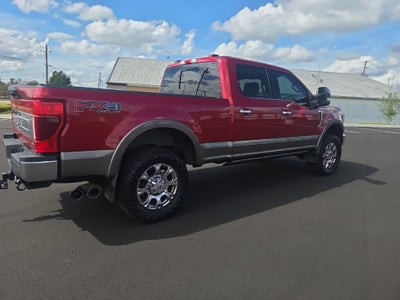 2022 Ford F-350SD King Ranch