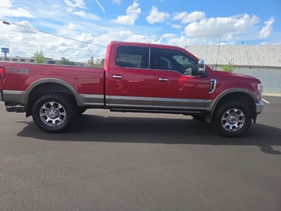 2022 Ford F-350SD King Ranch