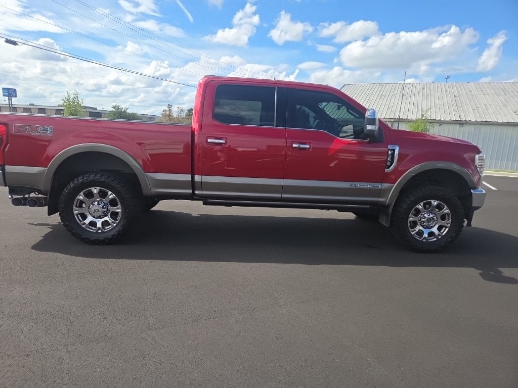2022 Ford F-350SD King Ranch