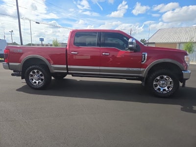 2022 Ford F-350SD King Ranch