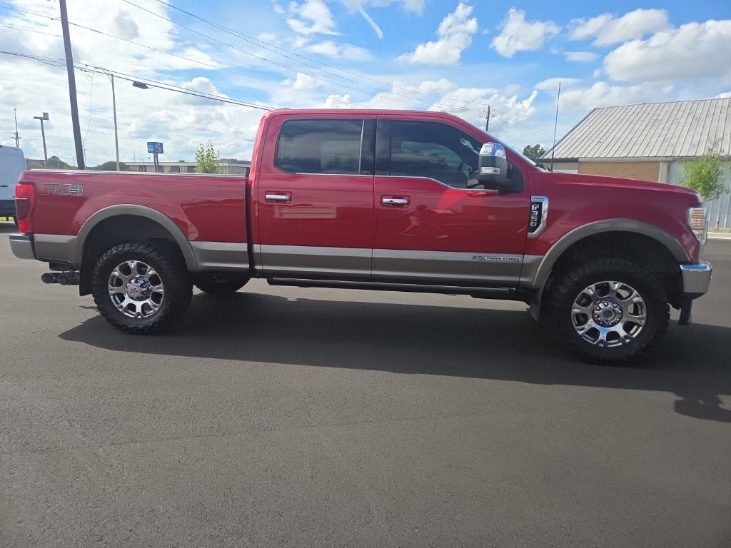 2022 Ford F-350SD King Ranch