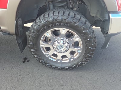 2022 Ford F-350SD King Ranch