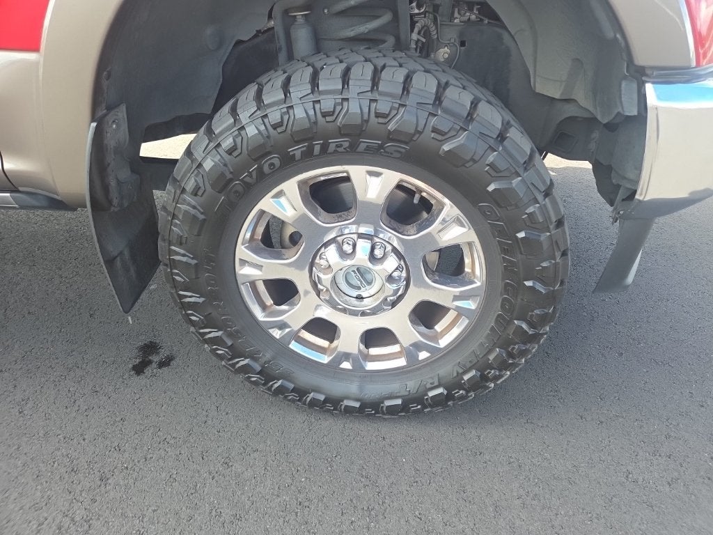2022 Ford F-350SD King Ranch
