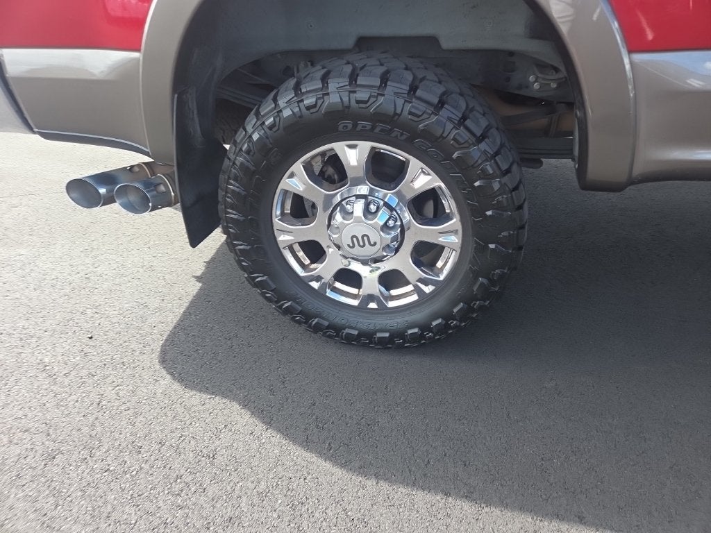 2022 Ford F-350SD King Ranch