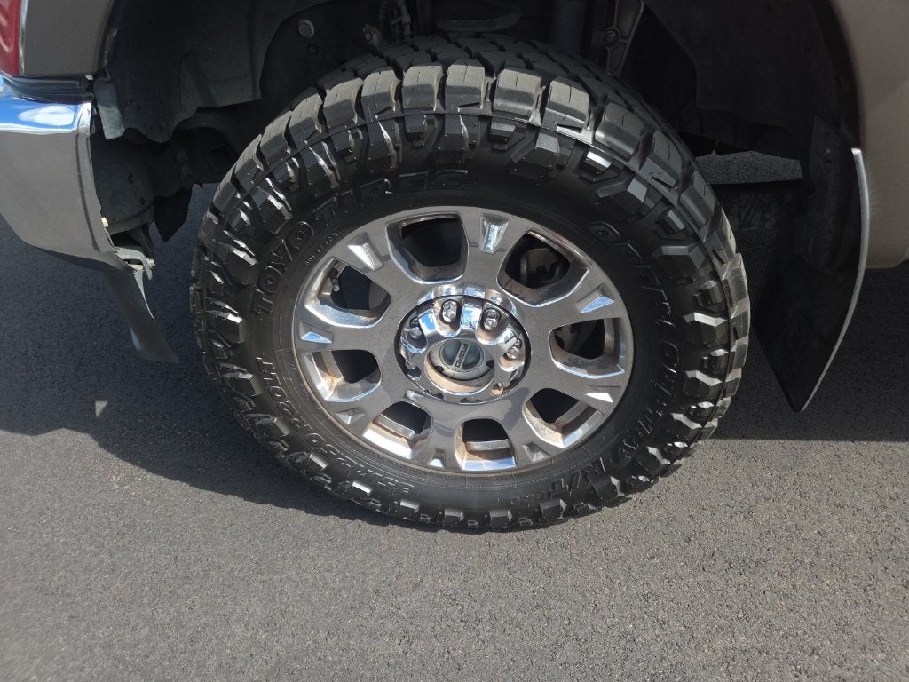 2022 Ford F-350SD King Ranch