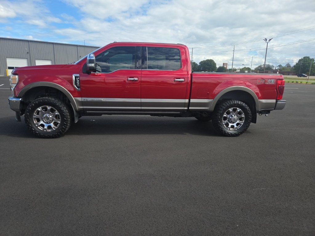 2022 Ford F-350SD King Ranch