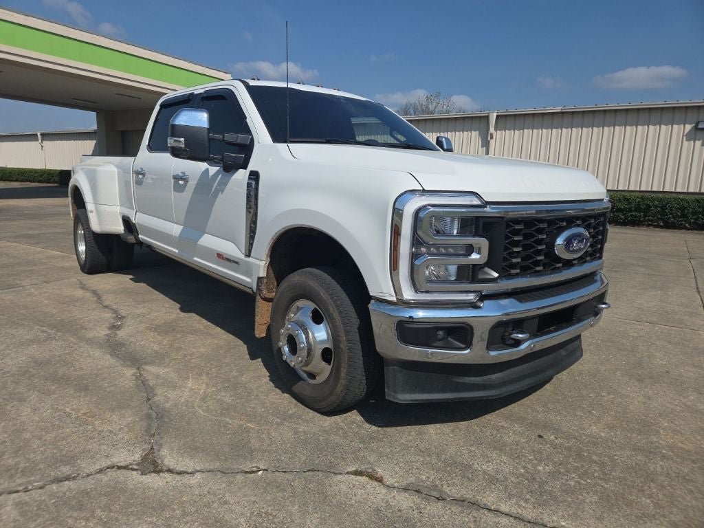 2024 Ford F-350SD Lariat