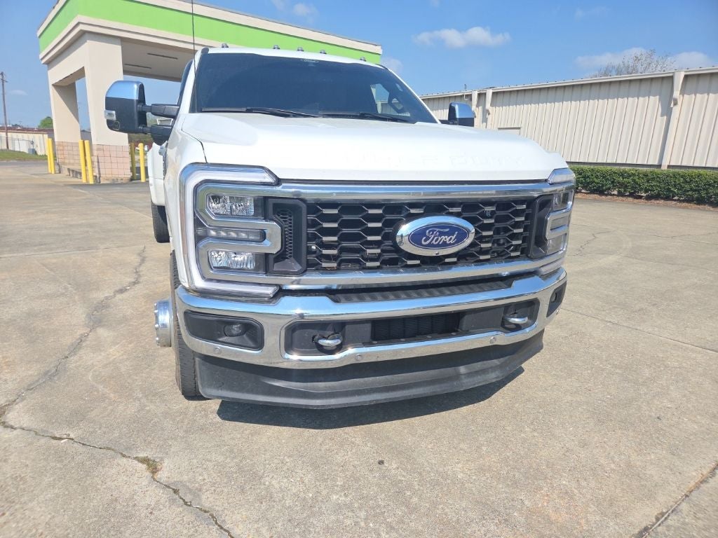 2024 Ford F-350SD Lariat
