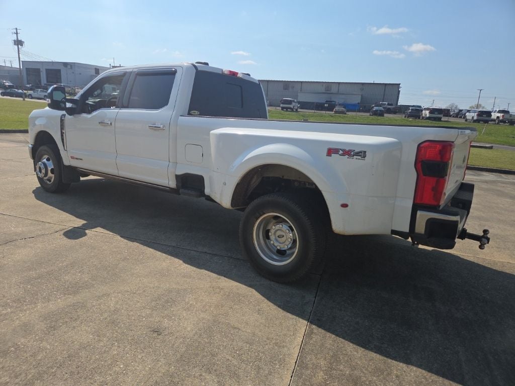 2024 Ford F-350SD Lariat
