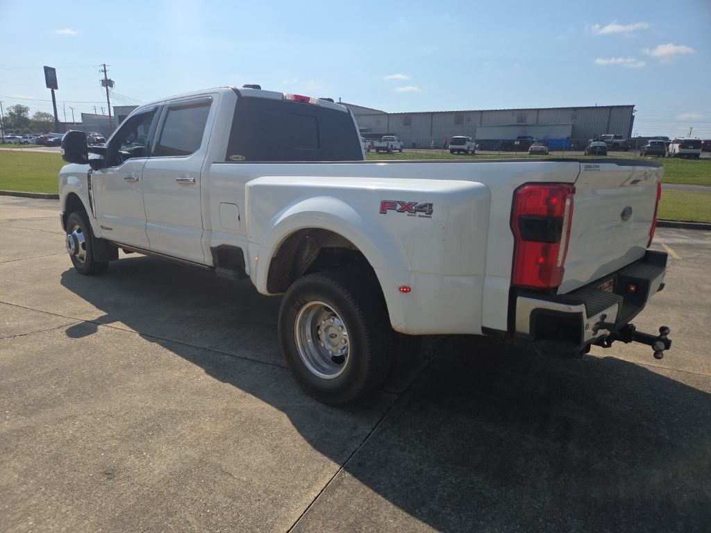 2024 Ford F-350SD Lariat