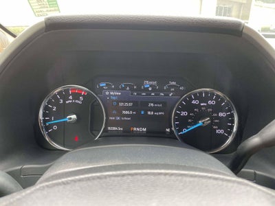 2022 Ford F-350SD Lariat