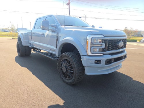 2025 Ford F-450SD Lariat DRW