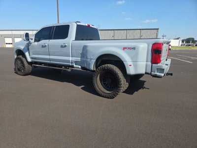 2025 Ford F-450SD Lariat DRW