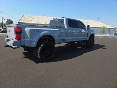 2025 Ford F-450SD Lariat DRW