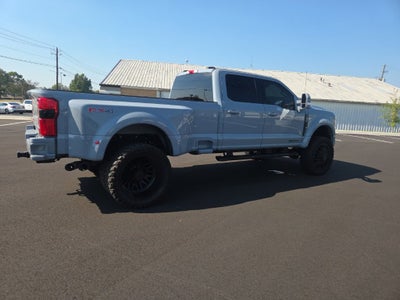 2025 Ford F-450SD Lariat DRW
