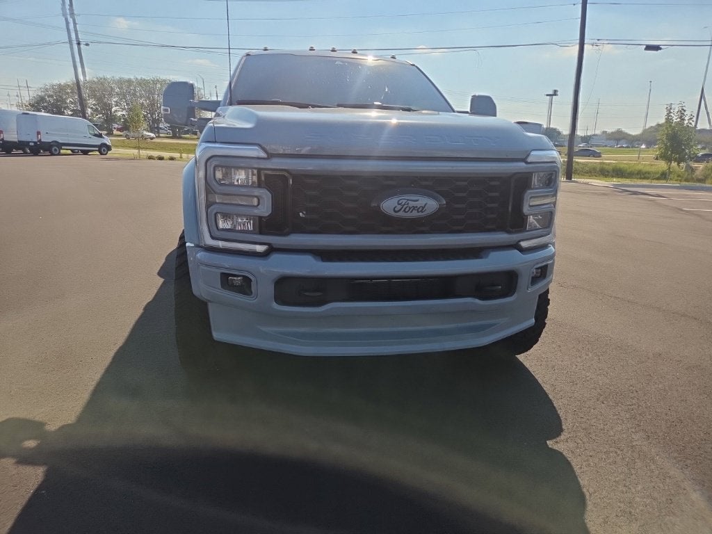 2025 Ford F-450SD Lariat DRW
