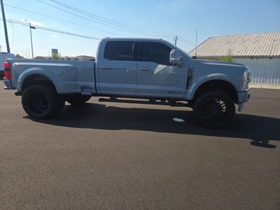 2025 Ford F-450SD Lariat DRW