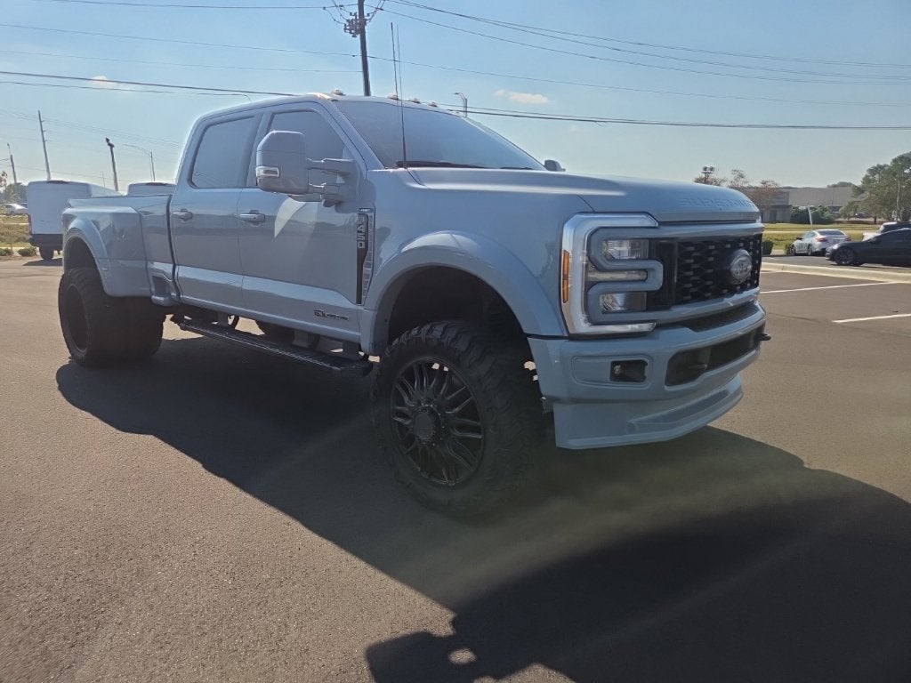 2025 Ford F-450SD Lariat DRW