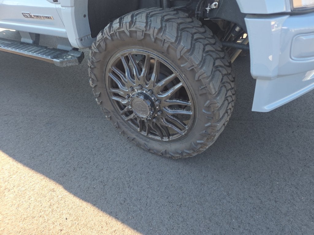 2025 Ford F-450SD Lariat DRW