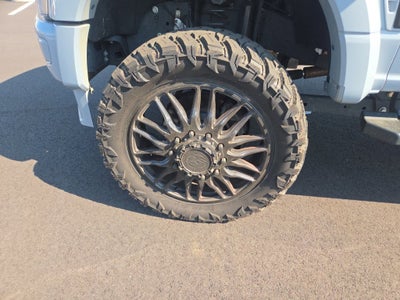 2025 Ford F-450SD Lariat DRW