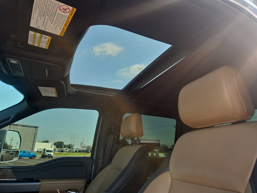 2025 Ford F-450SD Lariat DRW