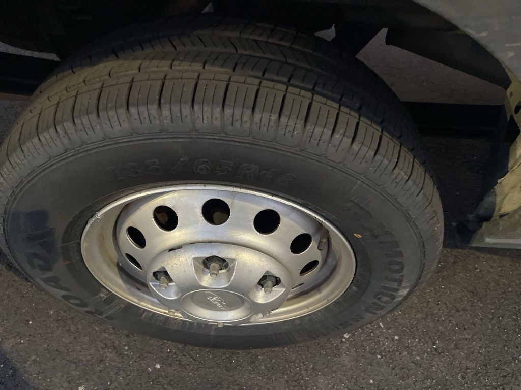 2024 Ford Transit-350 Base
