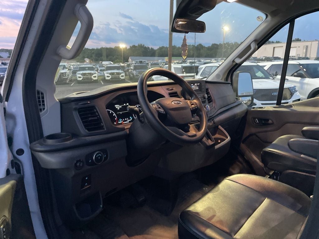 2024 Ford Transit-350 Base