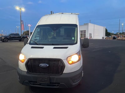 2024 Ford Transit-350 Base
