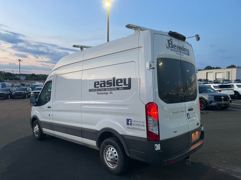 2024 Ford Transit-350 Base